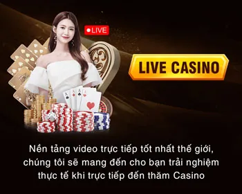 Thưởng chào mừng khi nạp lần đầu